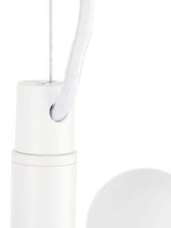 Lampada A Sospensione Grande Con Sfere In Vetro Grover