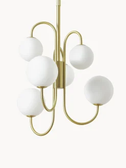 Lampada A Sospensione In Vetro Avalee