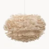 Lampada A Sospensione In Piume Eos