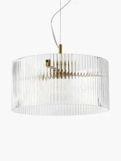 Lampada A Sospensione In Vetro Emmi