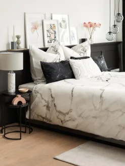 Lampada A Sospensione In Vetro Fume Edie