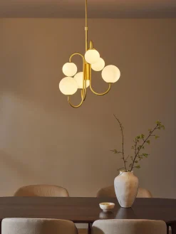 Lampada A Sospensione In Vetro Avalee