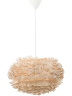 Lampada A Sospensione In Piume Eos