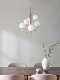 Lampada A Sospensione In Vetro Avalee