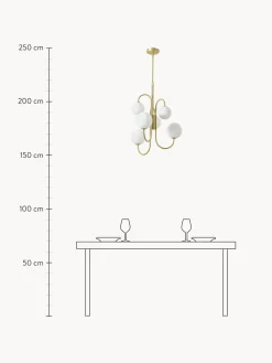 Lampada A Sospensione In Vetro Avalee