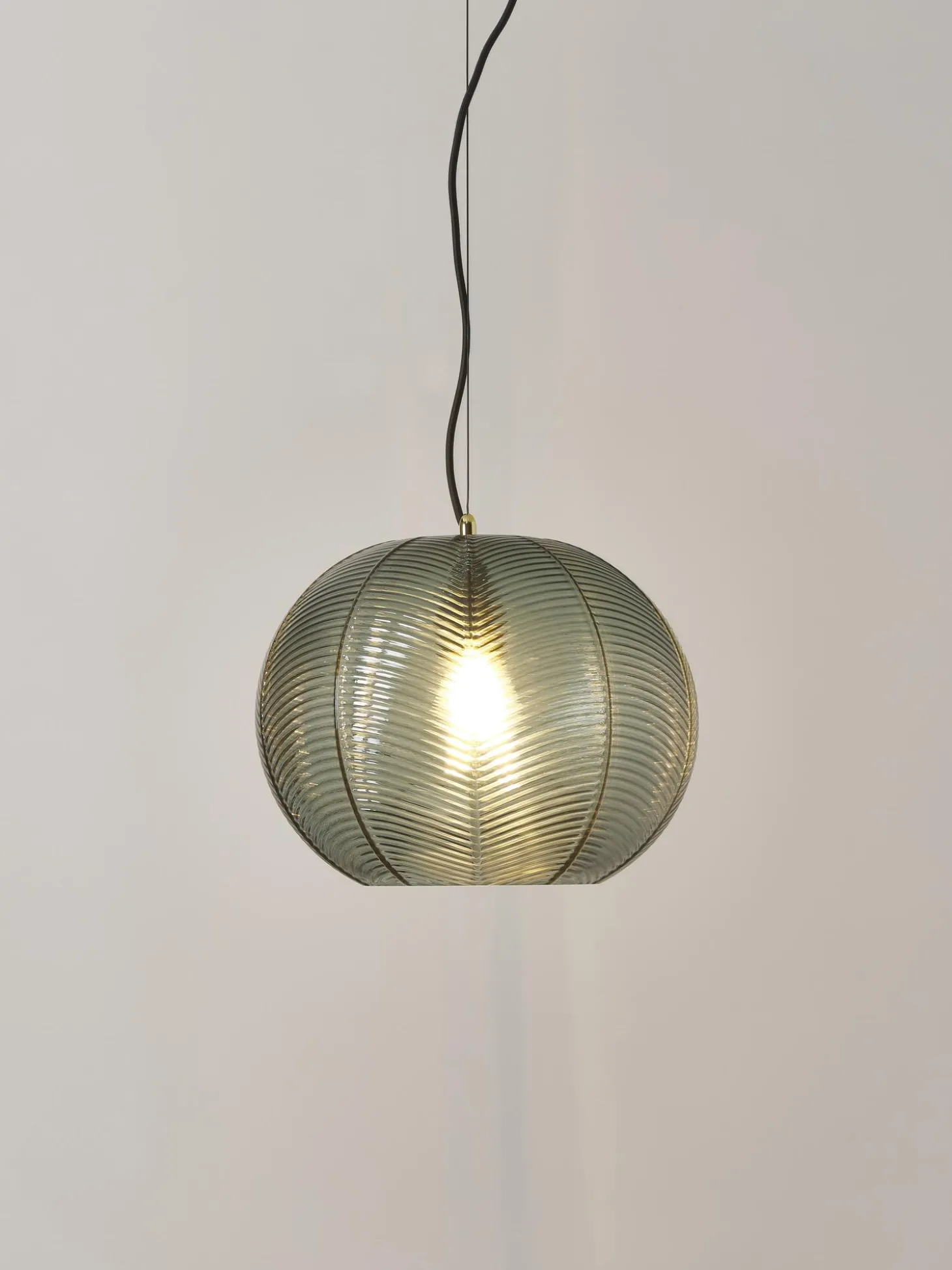 Lampada A Sospensione In Vetro Colorato Brice