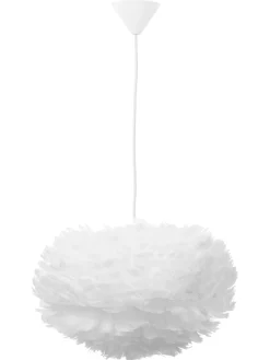 Lampada A Sospensione In Piume Eos