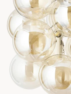 Lampada A Sospensione In Vetro Bubbles