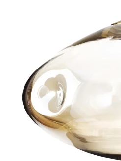 Lampada A Sospensione In Vetro Amora