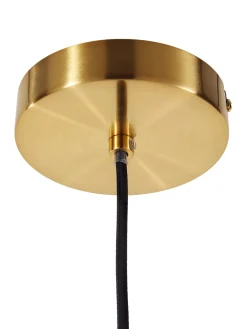 Lampada A Sospensione In Vetro Bao