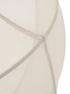 Lampada A Sospensione In Tessuto Intrecciato Beau