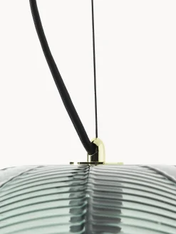 Lampada A Sospensione In Vetro Colorato Brice