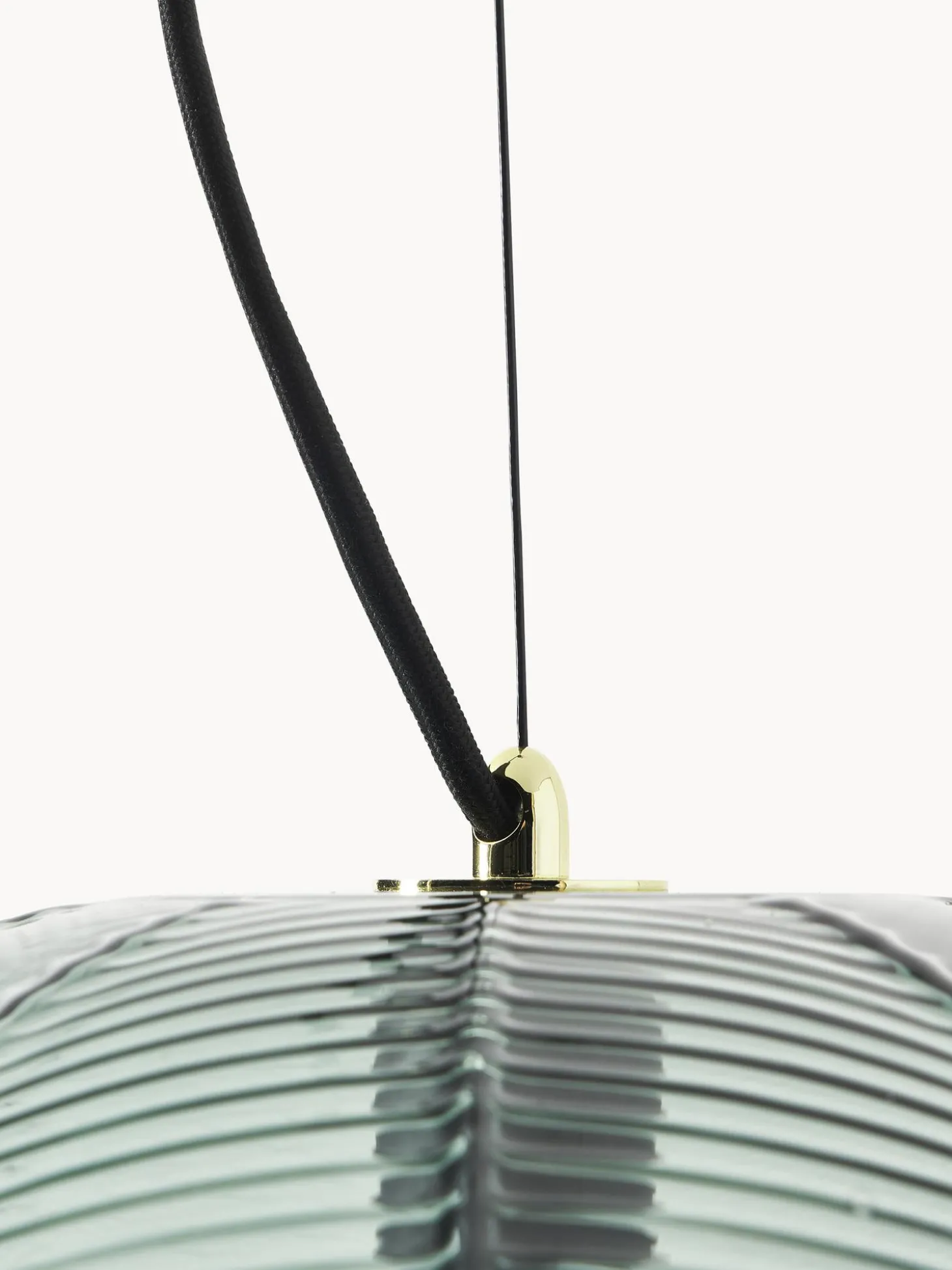 Lampada A Sospensione In Vetro Colorato Brice