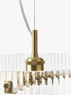 Lampada A Sospensione In Vetro Emmi