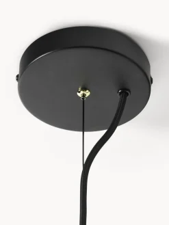 Lampada A Sospensione In Vetro Colorato Brice