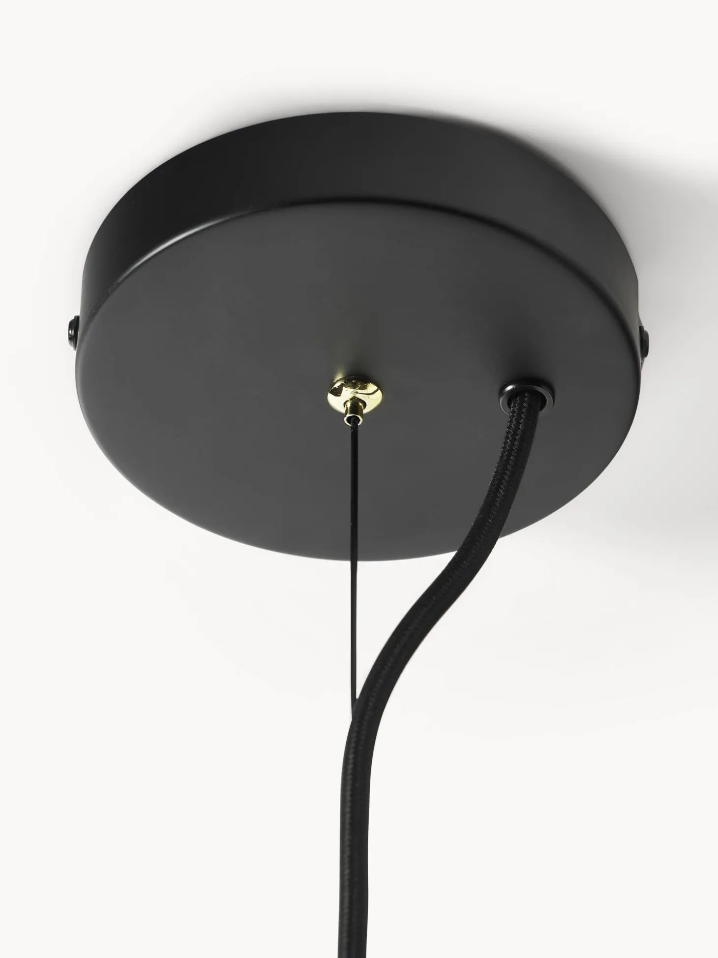 Lampada A Sospensione In Vetro Colorato Brice