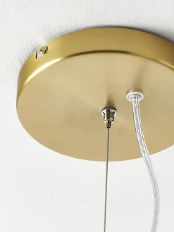 Lampada A Sospensione In Vetro Emmi