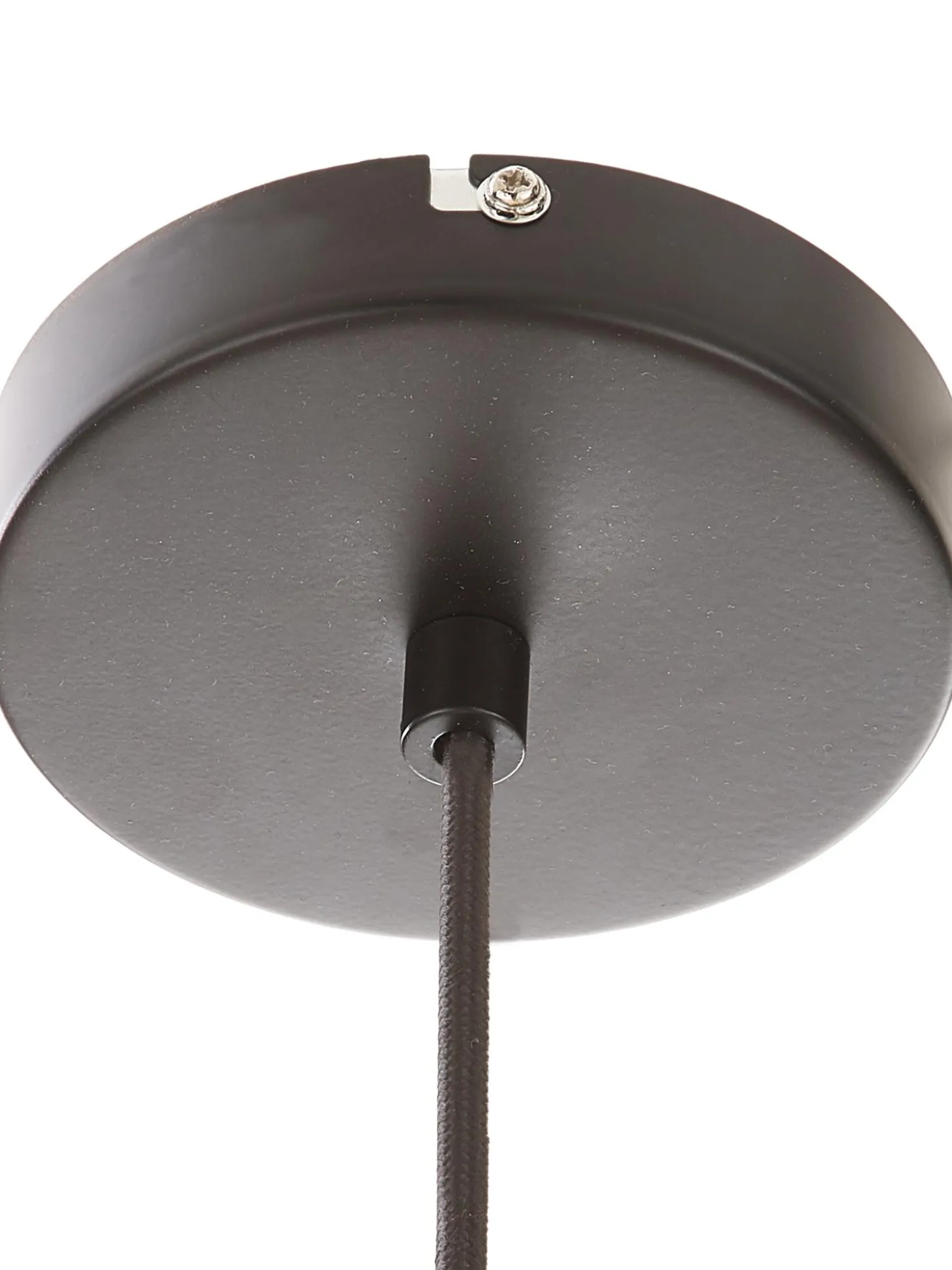 Lampada A Sospensione In Rattan Ufe