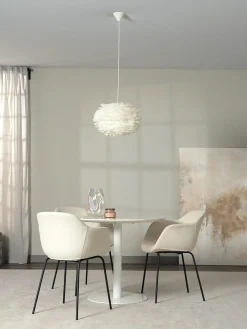 Lampada A Sospensione In Piume Eos