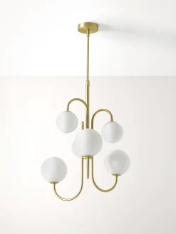 Lampada A Sospensione In Vetro Avalee