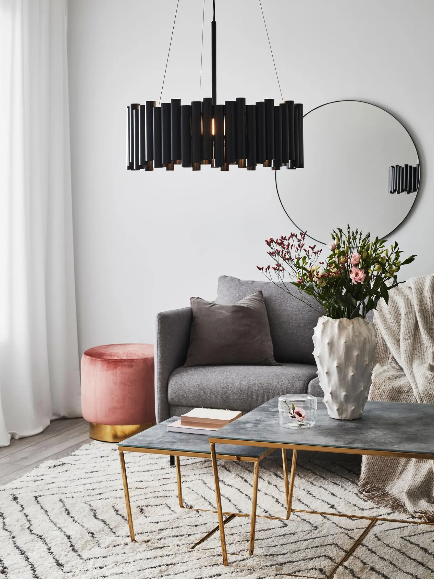 Lampada A Sospensione Level