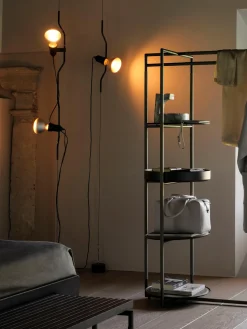 Lampada A Sospensione Luce Regolabile Parentesi