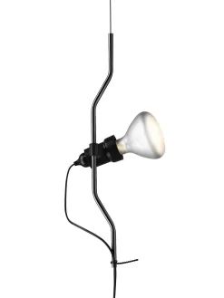 Lampada A Sospensione Luce Regolabile Parentesi