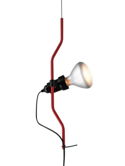 Lampada A Sospensione Luce Regolabile Parentesi