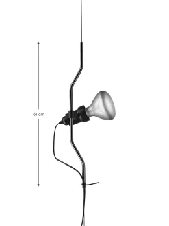 Lampada A Sospensione Luce Regolabile Parentesi