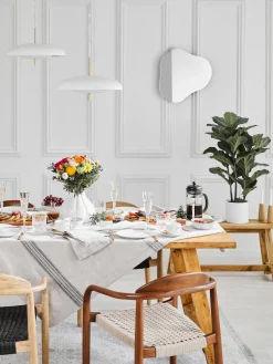 Lampada A Sospensione Mathea-Gold