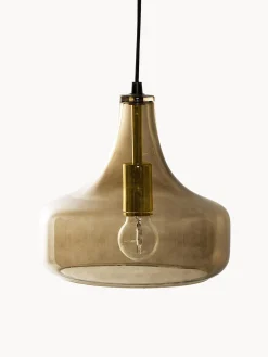 Lampada A Sospensione Piccola In Vetro Colorotao Yuser