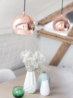 Lampada A Sospensione Piccola A Sfera Ball