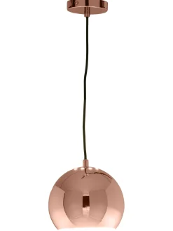 Lampada A Sospensione Piccola A Sfera Ball