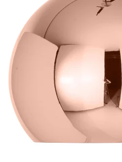 Lampada A Sospensione Piccola A Sfera Ball