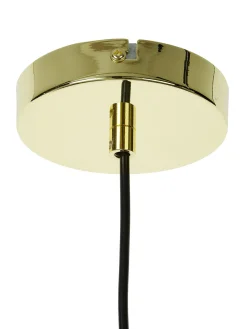 Lampada A Sospensione Piccola In Vetro Irina