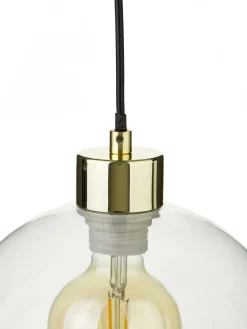 Lampada A Sospensione Piccola In Vetro Irina