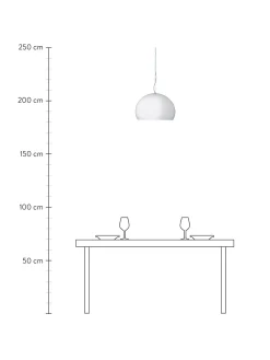 Lampada A Sospensione Small Fl/Y