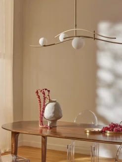 Lampada Grande A Sospensione Nebo