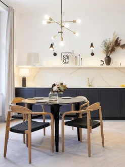 Lampada Grande A Sospensione Venja