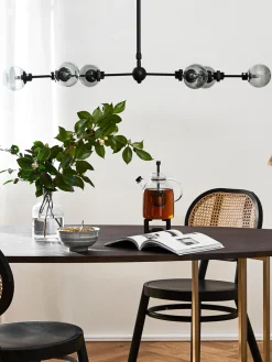 Lampada Grande A Sospensione Aurelia