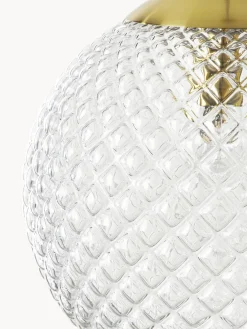 Lampada Piccola A Sospensione In Vetro Lorna