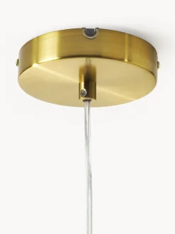 Lampada Piccola A Sospensione In Vetro Lorna