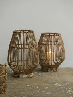 Lanterna In Legno Silba