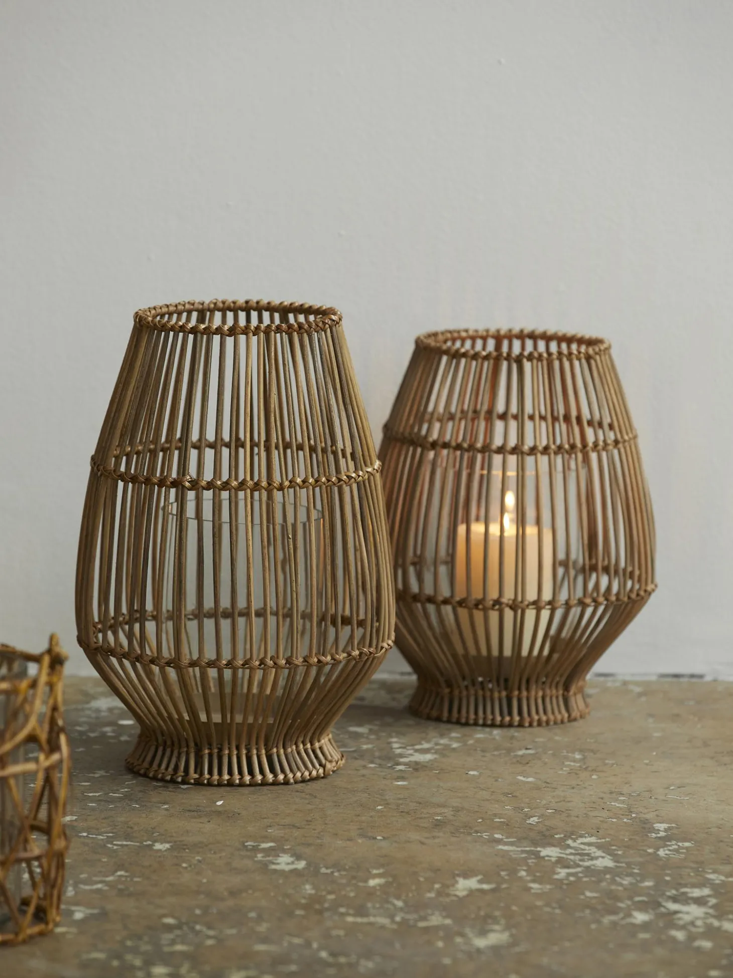 Lanterna In Legno Silba