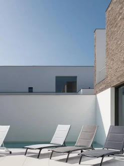 Lettino Da Giardino Cleo