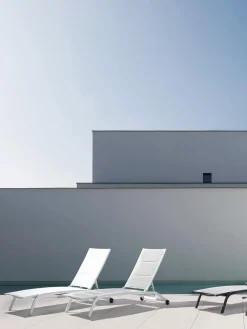 Lettino Da Giardino Cleo