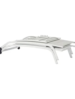 Lettino Da Giardino Cleo