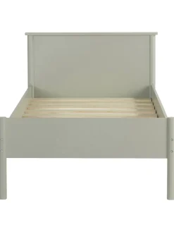 Lettino In Legno Girona 90 X 200 Cm