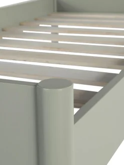 Lettino In Legno Girona 90 X 200 Cm