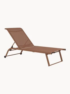 Lettino Prendisole Con Ruote Taylor